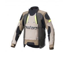 bunda-alpinestars-halo-drystar-2022-khaki-bezova-zlta-fluo-M100-687-mxsport