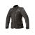 Bunda ALPINESTARS Stella Andes Drystar, kompatibilná s Tech-Air 5, dámska (čierna/tmavá sivá)