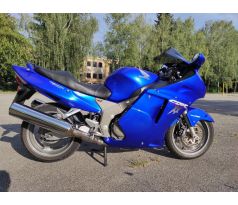 Honda CBR 1100XX Superblackbird