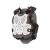 Chránič hrude a chrbta ALPINESTARS A-4 Max (biela/antracit/červená)