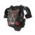 Chránič tela ALPINESTARS A-6 (čierna/antracit/červená)