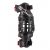 Chrániče kolien - ortézy ALPINESTARS Bionic-10 Carbon (čierna/červená, ľavé koleno)