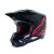 Prilba ALPINESTARS S-M5 Compass (čierna/ružová)