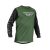 Dres FLY RACING F-16 2023 (zelená/čierna)