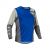 Dres FLY RACING Kinetic JET (modrá/sivá/biela)
