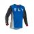 Dres FLY RACING Kinetic Kore (modrá/čierna)