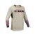 Dres FLY RACING Evolution DST. (ivory/čierna)
