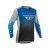 Dres FLY RACING Lite (modrá/sivá/čierna)