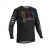 Dres FLY RACING Lite S.E. (čierna)