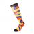 Ponožky UNDERSHIELD Camo (žltá/červená/modrá)