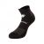Ponožky UNDERSHIELD Comfy Short (čierna)