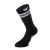 Ponožky UNDERSHIELD Stripes (čierna)