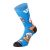 Ponožky UNDERSHIELD Granny (modrá)