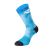 Ponožky UNDERSHIELD Tye Dye (modrá)