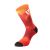 Ponožky UNDERSHIELD Tye Dye (červená)