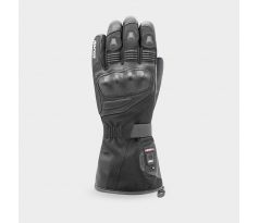 Vyhrievané rukavice RACER Heat4 (čierna)