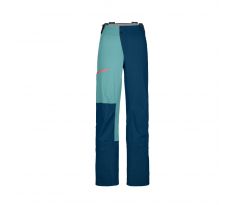 damske-nohavice-ortovox-3l-ortler-pants-petrol-blue-70618PB-mxsport