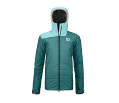 damska-bunda-ortovox-swisswool-zinal-jacket-pacific-green-61008PG-mxsport