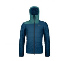 panska-bunda-ortovox-swisswool-zinal-jacket-petrol-blue-61009PB-mxsport