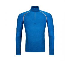 panske-funkcne-tricko-ortovox-230-competition-zip-neck-just-blue-85782JB-mxsport.jpg