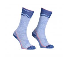 Dámske funkčné podkolienky ORTOVOX Tour Long Socks (ice waterfall)