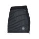 damska-sukna-la-sportiva-warm-up-primaloft-skirt-black-white-99991728BW-mxsport