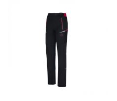 damske-nohavice-la-sportiva-ikarus-pant-black-cerise-03007838BC-mxsport