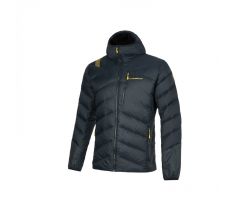 panska-bunda-la-sportiva-deimos-down-jacket-black-yelow-03007814BY-mxsport