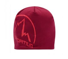 unisex-ciapka-la-sportiva-circle-beanie-sangria-suns-00030071SS-mxsport