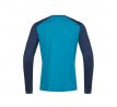 panske-tricko-la-sportiva-tour-long-sleeve-night-blue-crystal-04001540NC-mxsport