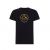 Pánske tričko LA SPORTIVA Logo Tee (čierna/žltá)