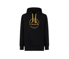 panska-mikina-la-sportiva-logo-hoody-black-00010177Bmxsport
