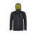 Pánska bunda ORTOVOX 2L Swisswool Sedrun Jacket (black raven)