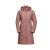 Dámska bunda JACK WOLFSKIN North York Coat (afterglow)