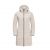 Dámska bunda JACK WOLFSKIN Glowing Mountain Coat (winter pearl)