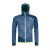 Pánska bunda ORTOVOX Col Becchei Jacket (mountain blue)