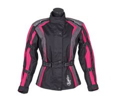 bunda-roleff-estretta-damska-cierna-ruzova-siva-M101-49-mxsport