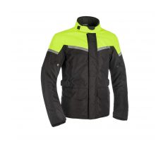 bunda-oxford-spartan-long-wp-cierna-zlta-fluo-M100-754-mxsport