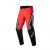 Nohavice ALPINESTARS Techstar, limitovaná edícia ACUMEN (červená/čierna/biela)