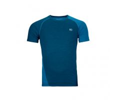 panske-funkcne-tricko-ortovox-120-cool-tec-fast-upward-t-shirt-petrol-blue-blend-88157PBB-mxsport.jpg