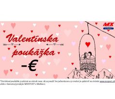 Valentínska poukážka