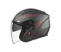 prilba-nox-n128-spirit-2022-cierna-matna-cervena-M140-1805-mxsport