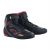 Topánky ALPINESTARS Faster-3 Rideknit (čierna/červená/žltá fluo/sivá)