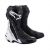 Topánky ALPINESTARS Supertech R Vented (čierna/biela, perforovaná obšívka)