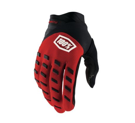 rukavice-100-airmatic-cervena-cierna-1-M172-477-mxsport.jpg