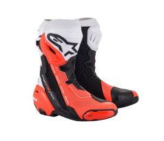 topanky-alpinestars-supertech-r-vented-2023-cierna-biela-cervena-fluo-perforovana-obsivka-M130-419-mxsport