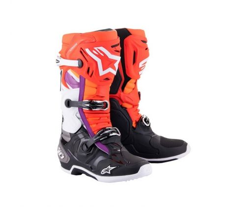 topanky-alpinestars-tech-10-oranzova-zlta-fialova-biela-cierna-M130-507-mxsport