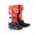 Topánky ALPINESTARS Tech 10 (oranžová/žltá/fialová/biela/čierna)