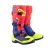 Topánky ALPINESTARS TECH 3 (červená/modrá/žltá fluo/čierna)