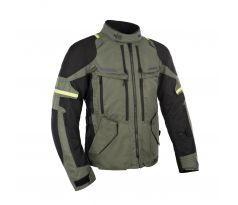 bunda-oxford-advanced-rockland-dry2dry-zelena-khaki-cierna-zlta-fluo-M100-888-mxsport